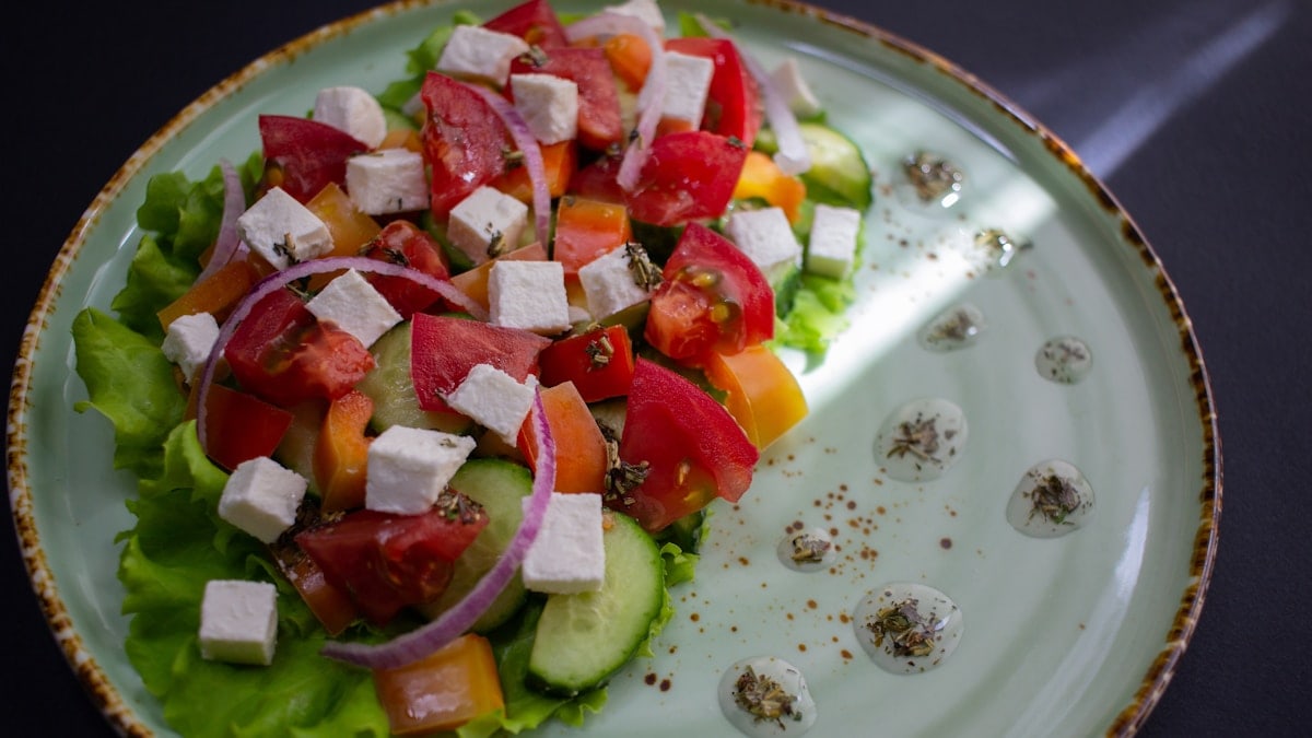 Tasakaalustatud toitumise saladused